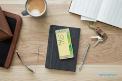 SMARTPHONE TERBARU : Fitur Ini Tak Ada di Sony Xperia X dan X Performance