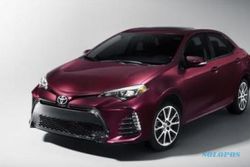 MOBIL TOYOTA : Corolla Genap 50 Tahun, Toyota Hadirkan Unit Spesial