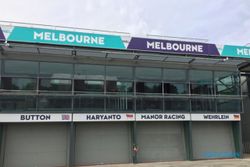FORMULA ONE 2016 : Rio Haryanto Tak Sabar Hadapi GP Australia, Pit Stop-nya di Samping Button