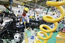 INDUSTRI OTOMOTIF : Toyota Resmikan Pabrik Baru Senilai Rp2,3 Triliun