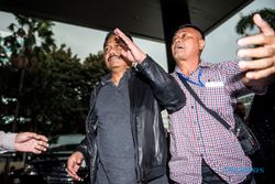 SUAP PROYEK KEMENTERIAN PUPR : Diperiksa 4 Jam, Anggota DPR Budi Supriyanto Ditahan KPK