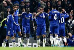 PIALA LIGA INGGRIS : West Ham Vs Chelsea: Misi The Blues Lanjutkan Kemenangan