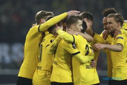LIGA JERMAN 2016/2017 : Ditinggal Para Pemain Bintang, Dortmund Dinilai Tetap Tangguh