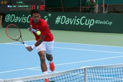 DAVIS CUP 2016 : David-Aditya Sempurnakan Kemenangan Indonesia
