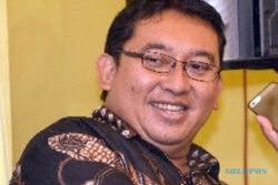 Fadli Zon Bantah Bakal Jadi Menteri Jokowi