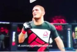GAME KONTROVERSIAL : Atlet Muslim Ini Protes ke Game UFC Besutan EA