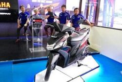 SEPEDA MOTOR TERBARU : Yamaha Luncurkan Mio Z, Lebih Mahal Rp400.000