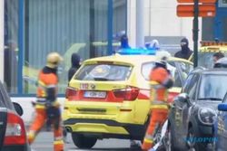 LEDAKAN BOM BELGIA : Brussels Siaga 4, WNI Diminta Waspada