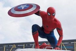 FILM TERBARU MARVEL : Spider-Man Bakal Muncul di Sekuel Baru Thor
