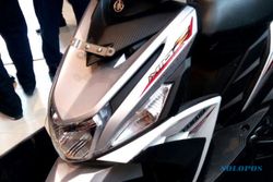 SEPEDA MOTOR YAMAHA : Yamaha Beri Sinyal Skutik Mio Z Muncul Tahun Ini