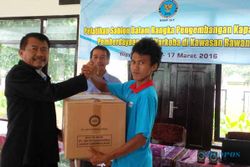 BNNP DIY Gelar Pelatihan Sablon di Kampung Rawan Narkoba