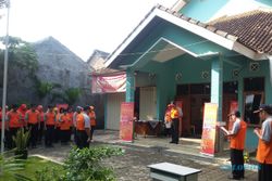 SENSUS EKONOMI 2016 : Puluhan Petugas SE Kota Madiun Ikuti Apel Siaga