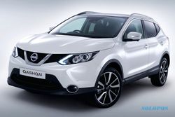 INOVASI OTOMOTIF: Nissan Mulai Proyek SUV Autopilot Tahun Depan
