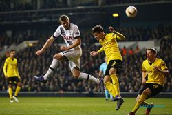 LIGA EUROPA 2015/2016 : Tersingkir, Tottenham Langsung Fokus Ke Liga