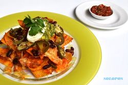 HOTEL DI SEMARANG : Novotel Tawarkan 5 Masakan Baru Ala Meksiko