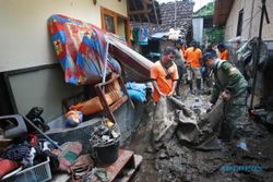 JOGJA BANJIR : Kapan Perbaikan Kerusakan Infrastruktur akibat Banjir?