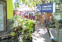 ATURAN MEROKOK : Kawasan Tanpa Rokok di Jogja Gagal Diberlakukan 1 April