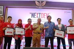 Telkomsel Pulangkan 20 Finalis Nex Dev ke Kampung Halaman