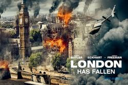 BIOSKOP MADIUN : "Teror London" Merembet ke Madiun, Ini Jadwal Penayangannya