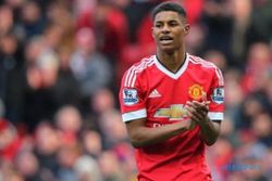 KABAR PEMAIN : Rashford Diprediksi Bakal Jadi Pemain Top