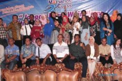 REUNI SEKOLAH : Reuni Perak, Alumni SMAN 1 Semarang Angkatan 1991 Bakti Sosial