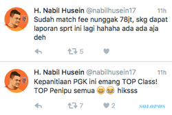 ISC A 2016 : Pusamania Borneo FC Mau Mundur Dari ISC?