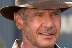 FILM TERBARU : Harrison Ford Kembali Bintangi Indiana Jones