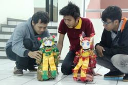KONTES ROBOT INDONESIA :  Inilah 5 Kontes Robot di Undip Semarang...