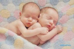 TIPS KEHAMILAN : Ini Rahasia Hamil Anak Kembar