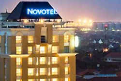 HOTEL DI JATENG : Lama Menginap Tamu Hotel Berbintang Jateng Naik