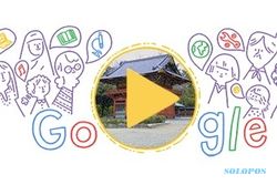 GOOGLE DOODLE : International Women’s Day, Ada Video Unik di Google Doodle