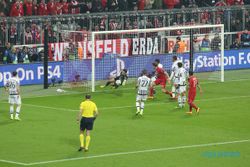 LIGA CHAMPIONS 2015/2016 : Sengit, Bayern Singkirkan Juve Lewat Extra Time