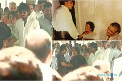 BOLLYWOOD : Shahrukh Khan dan Gauri Hadiri Pemakaman Ayah Mertua