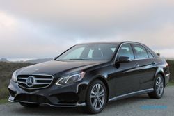 PENJUALAN MOBIL MERCEDES :  Kuartal Pertama 2016, Mercedes Benz Bukukan Penjualan Mobil Tertinggi