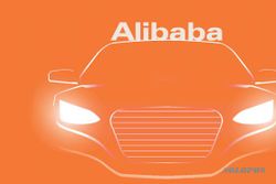 BURSA MOBIL: Toko Online Alibaba Bikin Mobil, Meluncur April