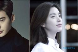 DRAMA KOREA : Lee Jong Suk Bakal Bintangi Drama Baru Bareng Han Hyo Joo