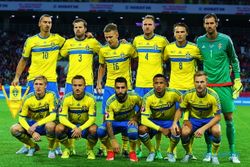 PIALA EROPA : Inilah Skuat Timnas Swedia di Euro 2016