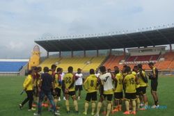ISC A 2016 : Pemain Sriwijaya FC Nilai Kualitas ISC A Meningkat