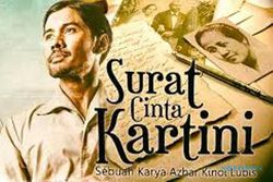 BIOSKOP MADIUN : Bioskop di Madiun Putar "Surat Cinta untuk Kartini"