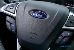 MOBIL BARU FORD : Ford Focus Terbaru Sedang Jalani Pengujian