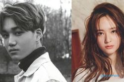 Setahun Pacaran, Kai EXO & Krystal Jung Akhirnya Putus