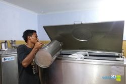 PETERNAKAN PONOROGO : Produksi Susu Sapi di Desa Jurug Capai 1.100 Liter/Hari