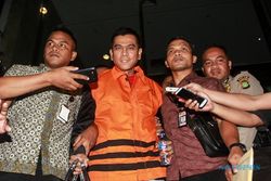 SUAP REKLAMASI JAKARTA : M. Sanusi Divonis 7 Tahun Penjara