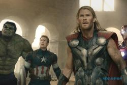 FILM TERBARU : “Thor” Protes Tak Diikutkan Civil War
