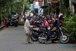 Gini Ratio Indonesia Turun karena Perlambatan Ekonomi