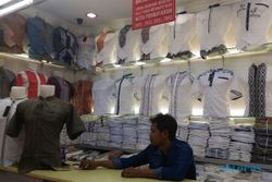 MUBENG BERINGHARJO : Belanja Baju Koko di Pasar Beringharjo