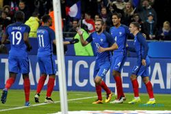 Tundukkan Portugal 1-0, Prancis Pastikan ke Empat Besar UEFA Nations League