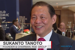 Sukanto Tanoto Telah Selesaikan Kewajiban dan Tak Pernah Lari ke Singapura