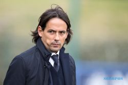 LIGA ITALIA : Inzaghi: Lazio Seharusnya Bisa Hajar Milan