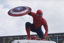 FILM TERBARU : Intip 5 Fakta Spiderman Terbaru, Peter Parker Jomblo!
